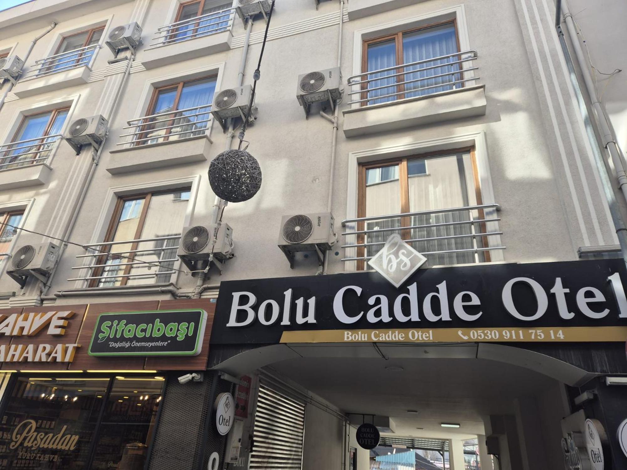 Cadde Готель 2*