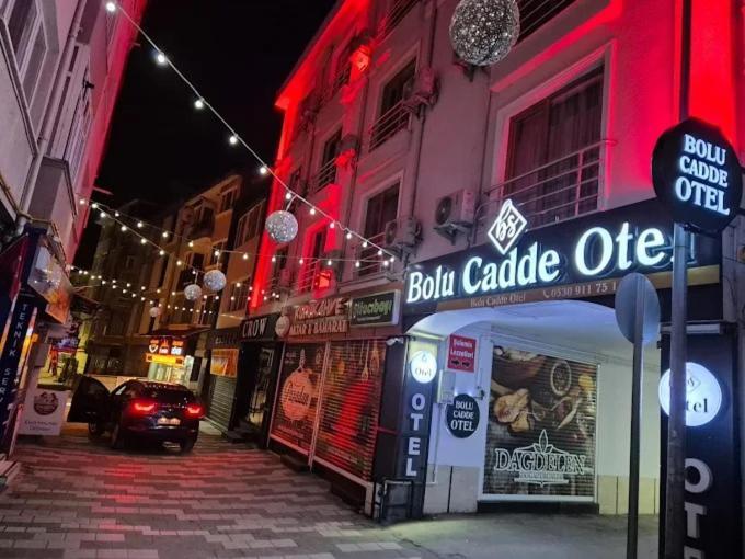 Готель Cadde 2*